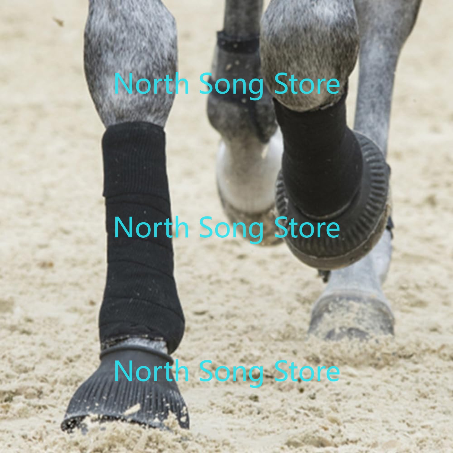 Horse Polo Wraps Soft Fleece P - Polo Wraps Fleece のレビューと価格