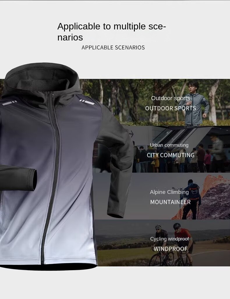 Men's Fall Quick-Dry Running J - Outdoor Sport Jacket Men のレビューと価格