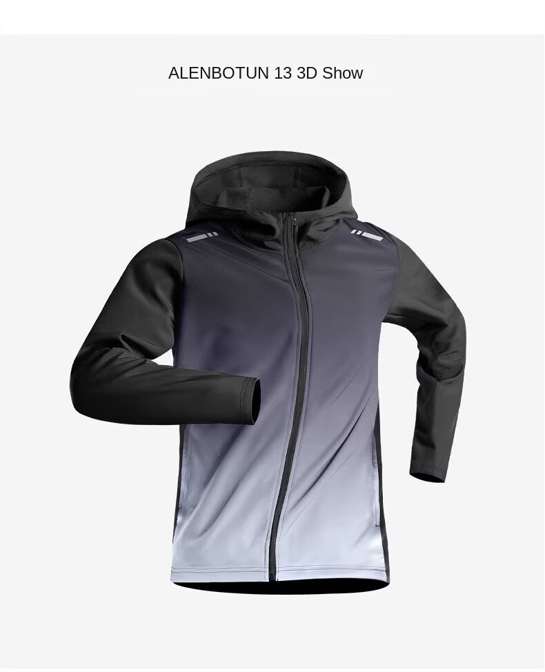 Men's Fall Quick-Dry Running J - Outdoor Sport Jacket Men のレビューと価格
