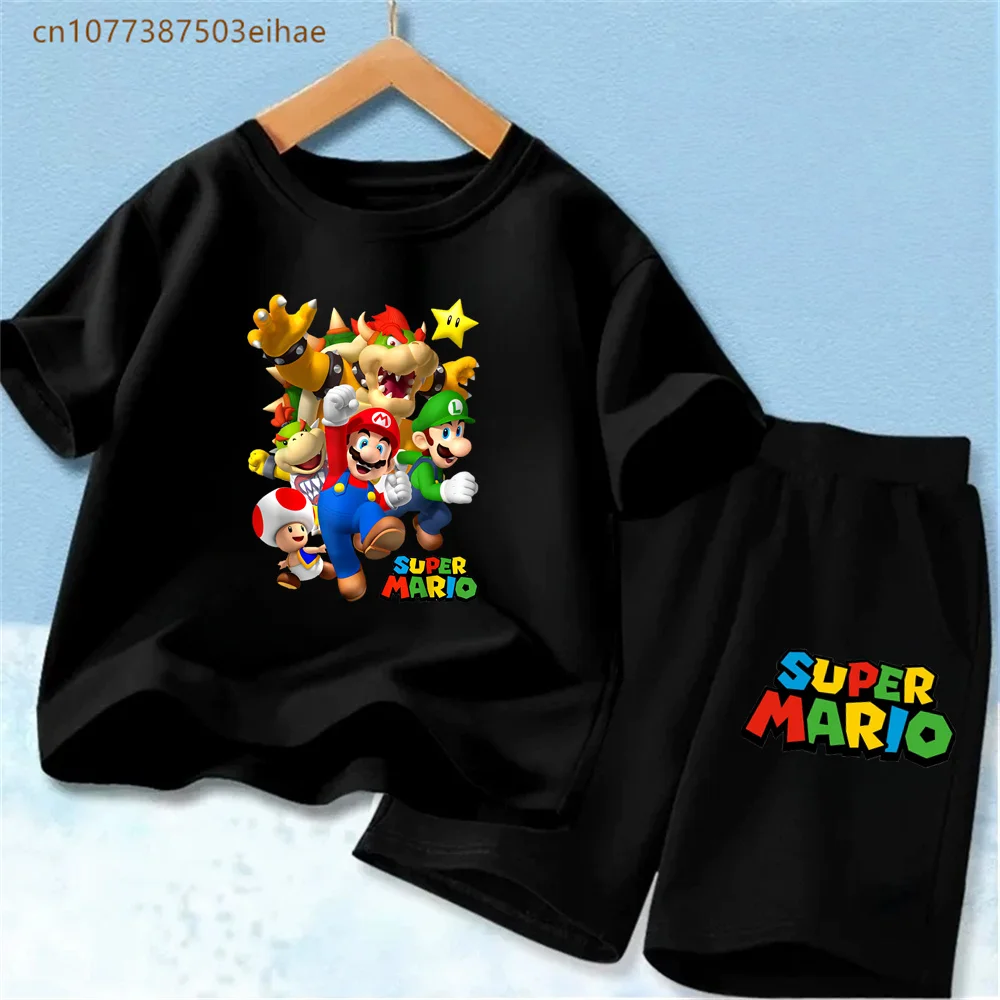 Comfort Mario Graphic Kids T S - Outdoor Sport Activities For Kids のレビューと価格
