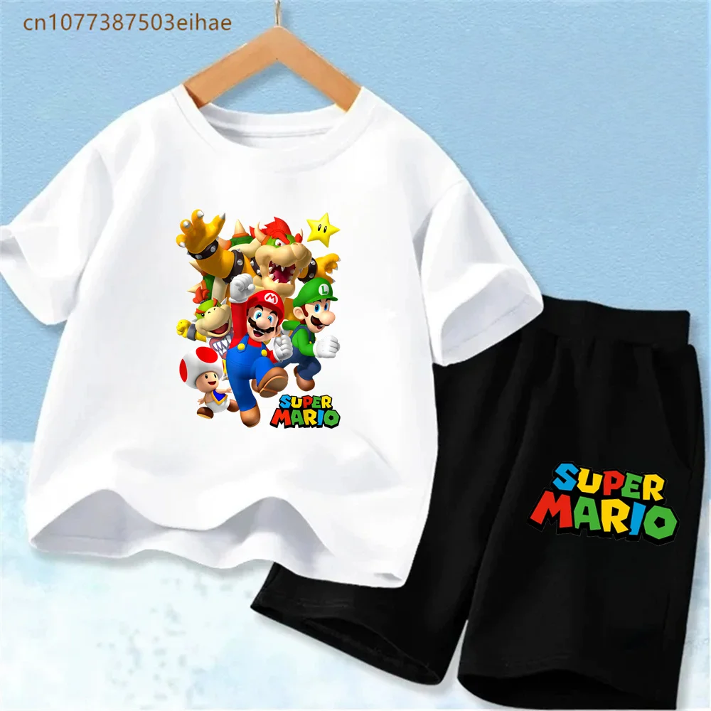 Comfort Mario Graphic Kids T S - Outdoor Sport Activities For Kids のレビューと価格
