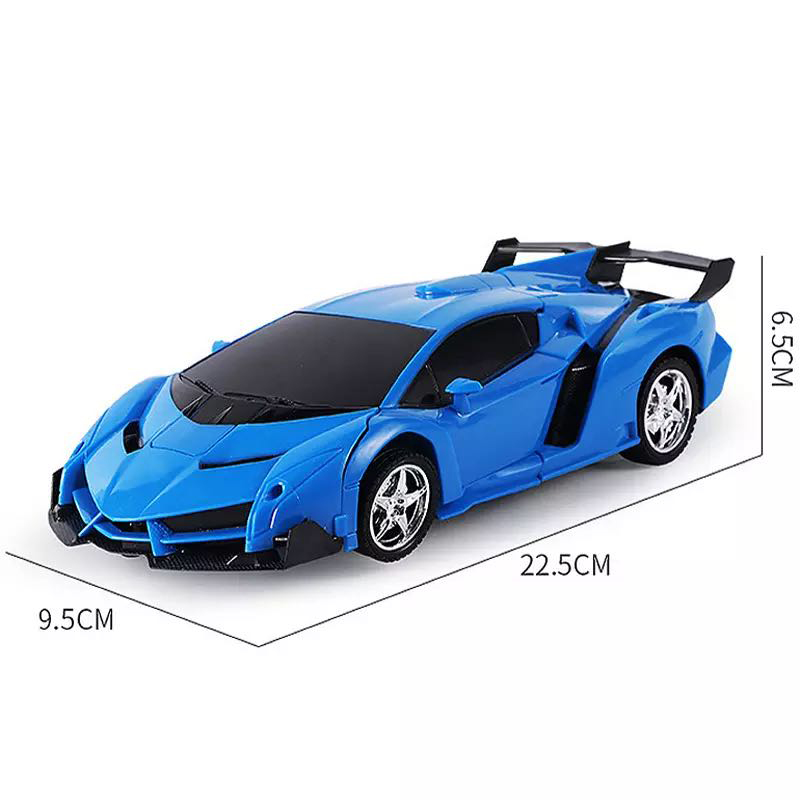 2in1 Electric RC Car Transform - Outdoor Sport Games のレビューと価格