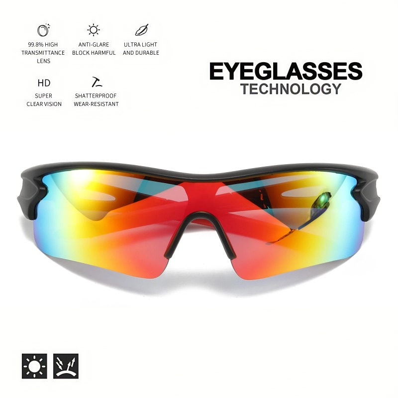Unisex Professional Polarized  - Outdoor Sport Activity のレビューと価格