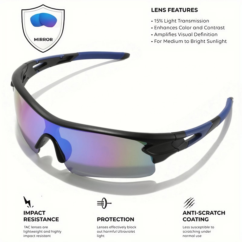 Unisex Professional Polarized  - Outdoor Sport Activity のレビューと価格