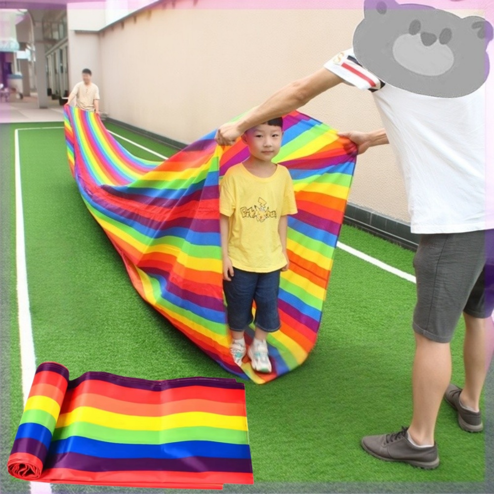 3/5/8M Colorful Rainbow Kids P - Outdoor Sport Activities For Kids のレビューと価格