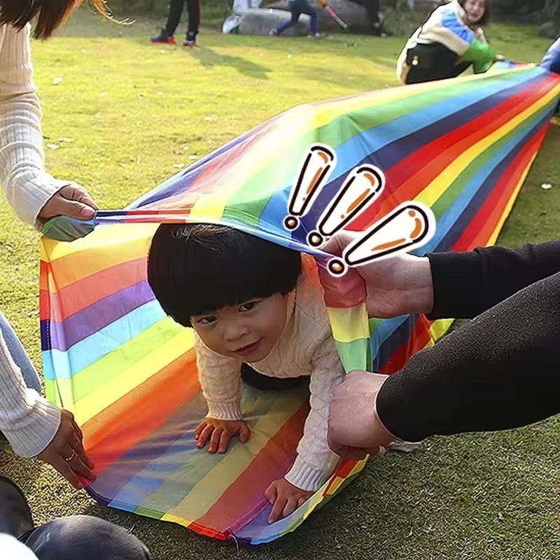 3/5/8M Colorful Rainbow Kids P - Outdoor Sport Activities For Kids のレビューと価格