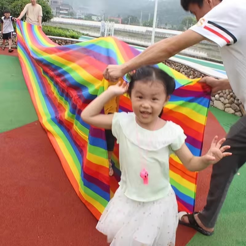 3/5/8M Colorful Rainbow Kids P - Outdoor Sport Activities For Kids のレビューと価格