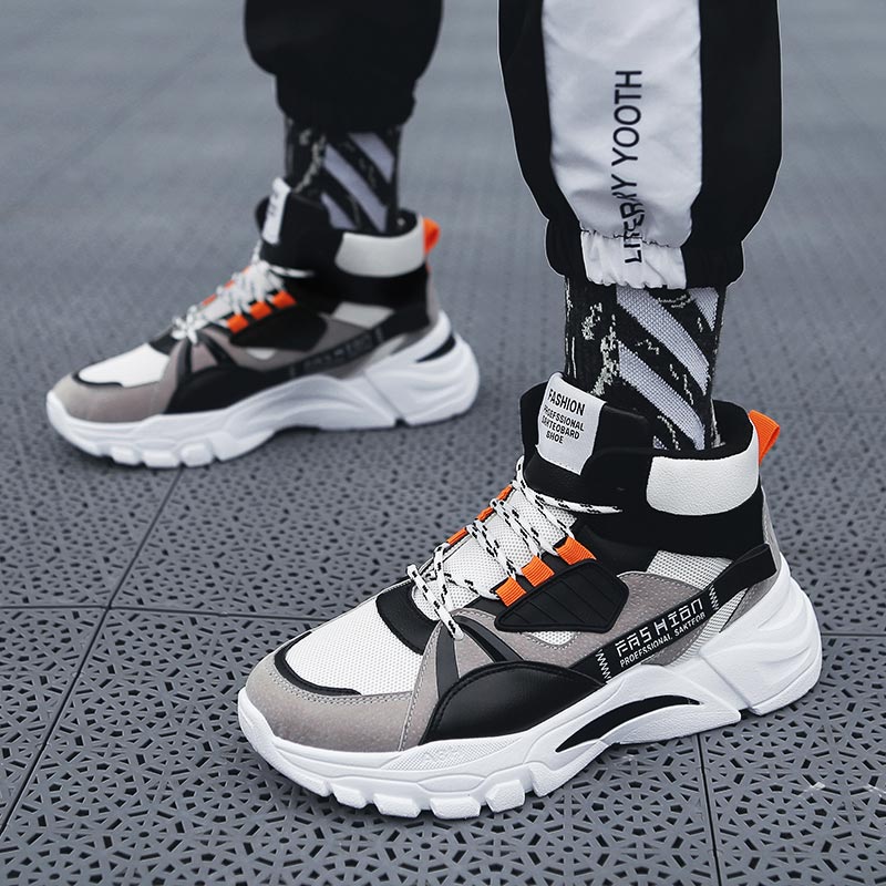 Hightop Summer Men's Sport Sho - Outdoor Sport Uk のレビューと価格