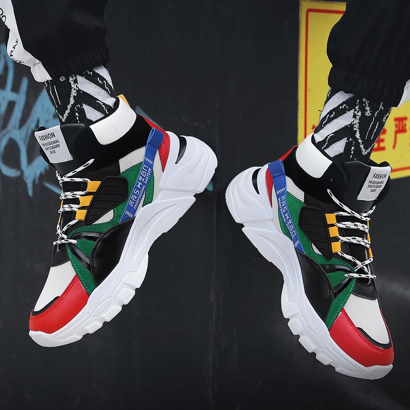 Hightop Summer Men's Sport Sho - Outdoor Sport Uk のレビューと価格