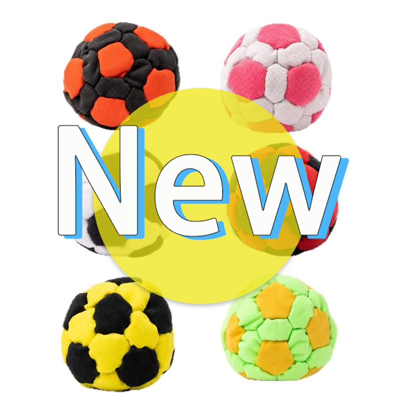 Soft Footbag Hack Sandbag Ball - Outdoor Sport Activities For Kids のレビューと価格