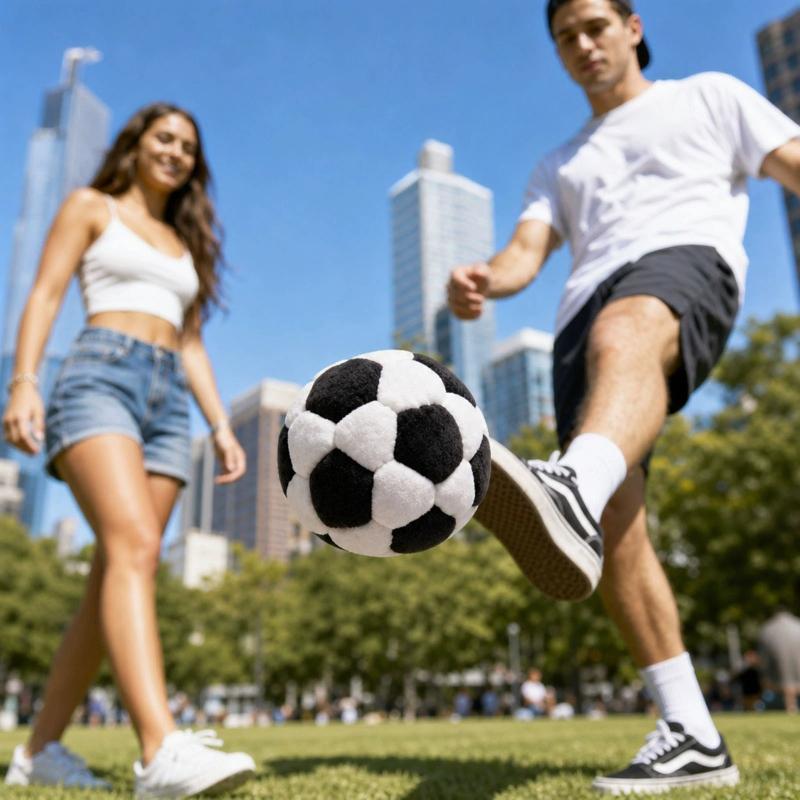 Soft Footbag Hack Sandbag Ball - Outdoor Sport Activities For Kids のレビューと価格