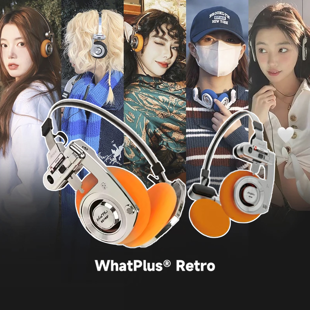 2026 WhatPlus RETRO R3 Bluetoo - Outdoor Sport Games のレビューと価格