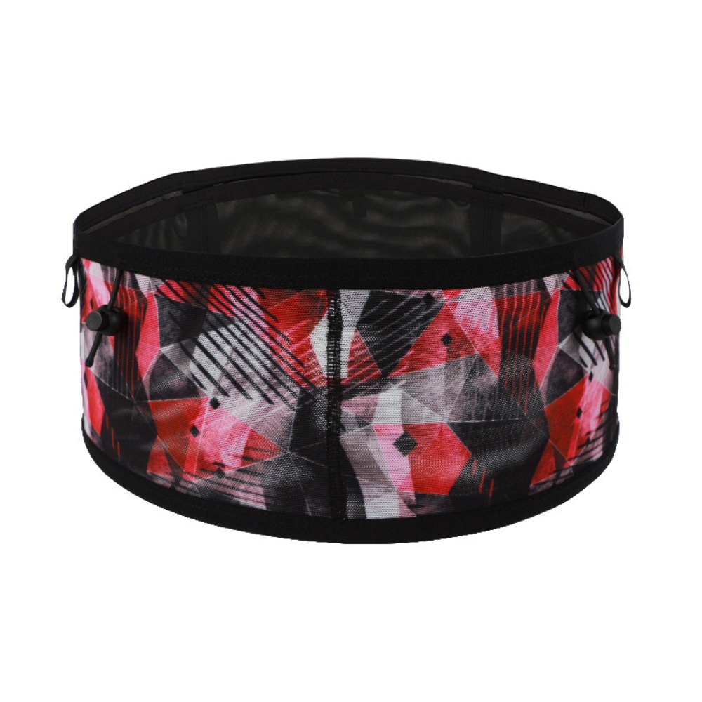 New Mesh Running Waist Bag Lig - Outdoor Sport Bag のレビューと価格