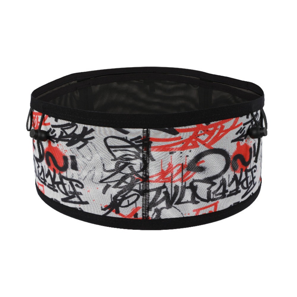 New Mesh Running Waist Bag Lig - Outdoor Sport Bag のレビューと価格