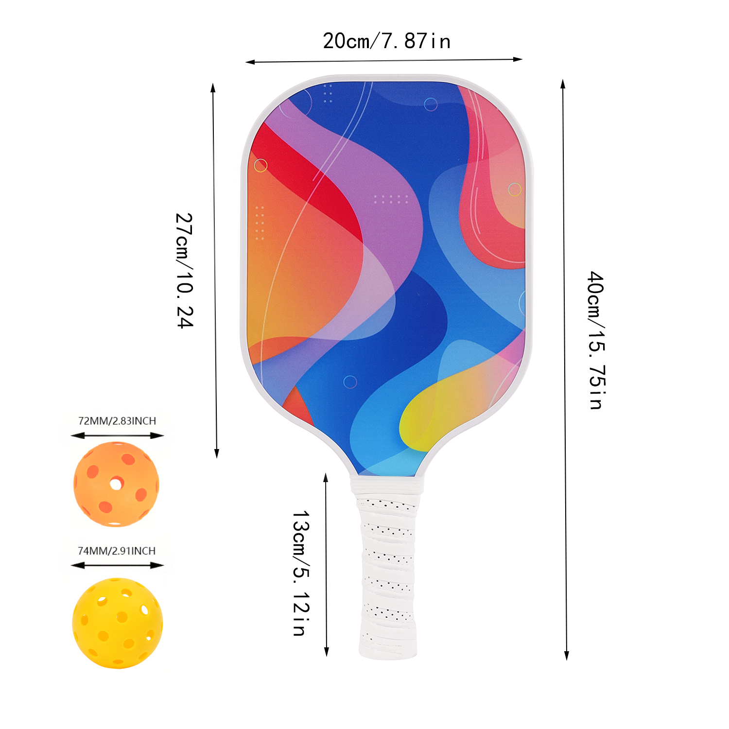 Pickleball Paddles Set of 2 US - Outdoor Sport Games のレビューと価格
