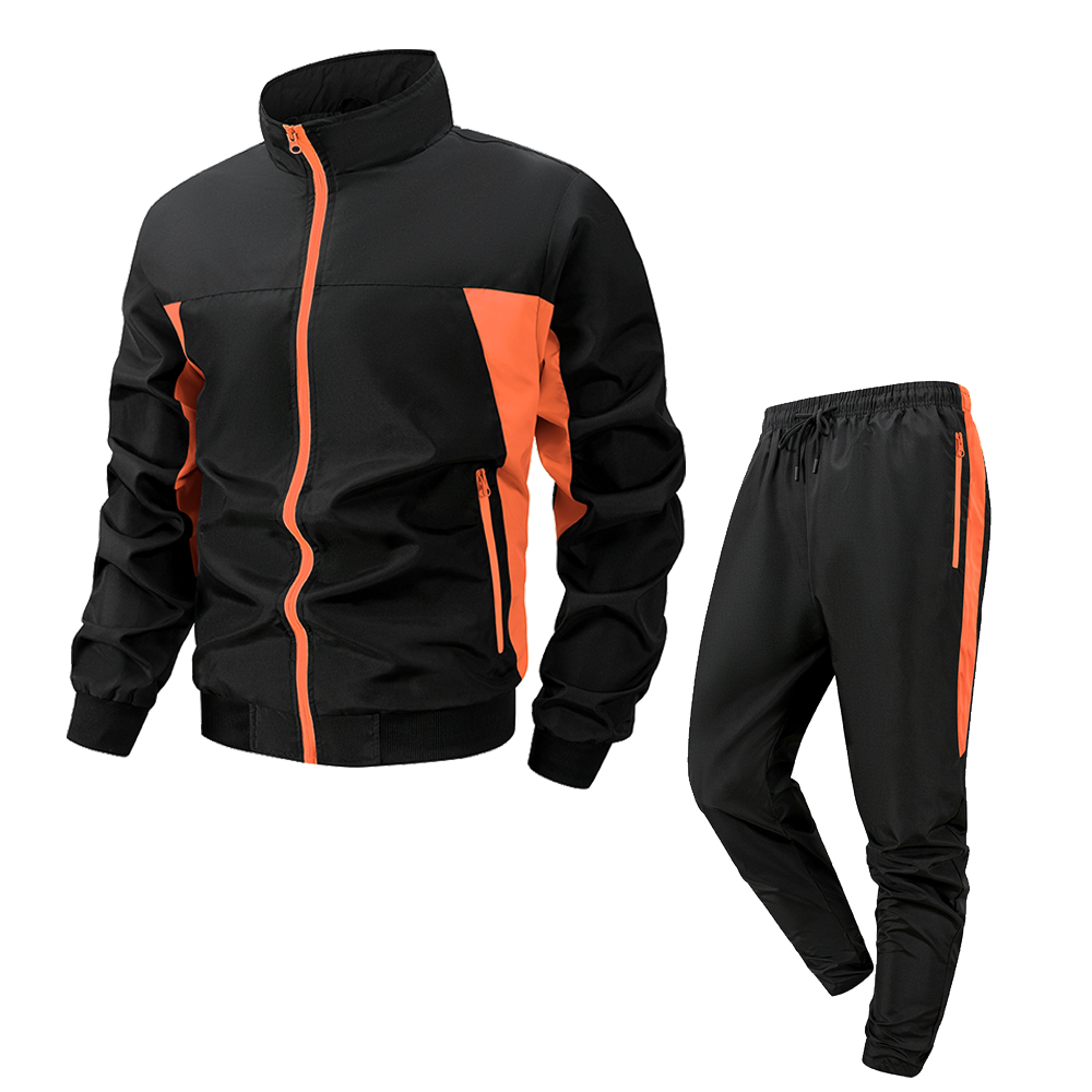 Techwear Casual Sports Suit Me - Outdoor Sport Jacket Men のレビューと価格