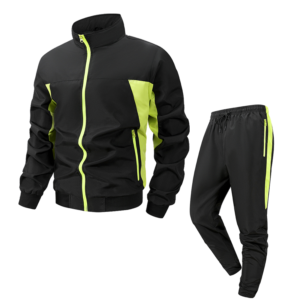 Techwear Casual Sports Suit Me - Outdoor Sport Jacket Men のレビューと価格