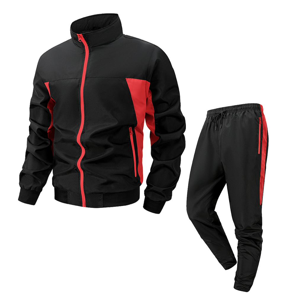 Techwear Casual Sports Suit Me - Outdoor Sport Jacket Men のレビューと価格