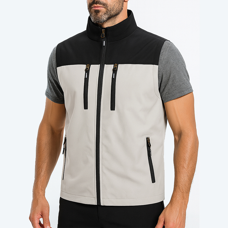 Men's Lightweight Softshell Ve - Outdoor Sport Winter Jacket のレビューと価格