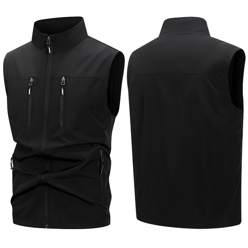 Men's Lightweight Softshell Ve - Outdoor Sport Winter Jacket のレビューと価格
