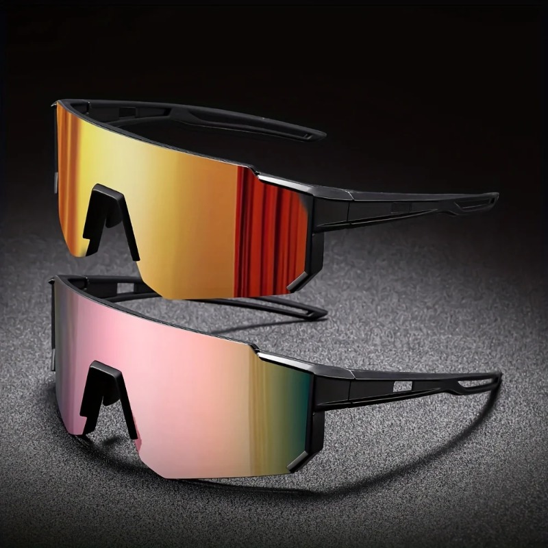2pcs Men's Oversized Cycling S - Outdoor Sport Activity のレビューと価格