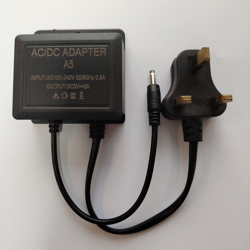 3pcs Power Supply AC DC 3.5*1. - Outdoor Sport Camera のレビューと価格