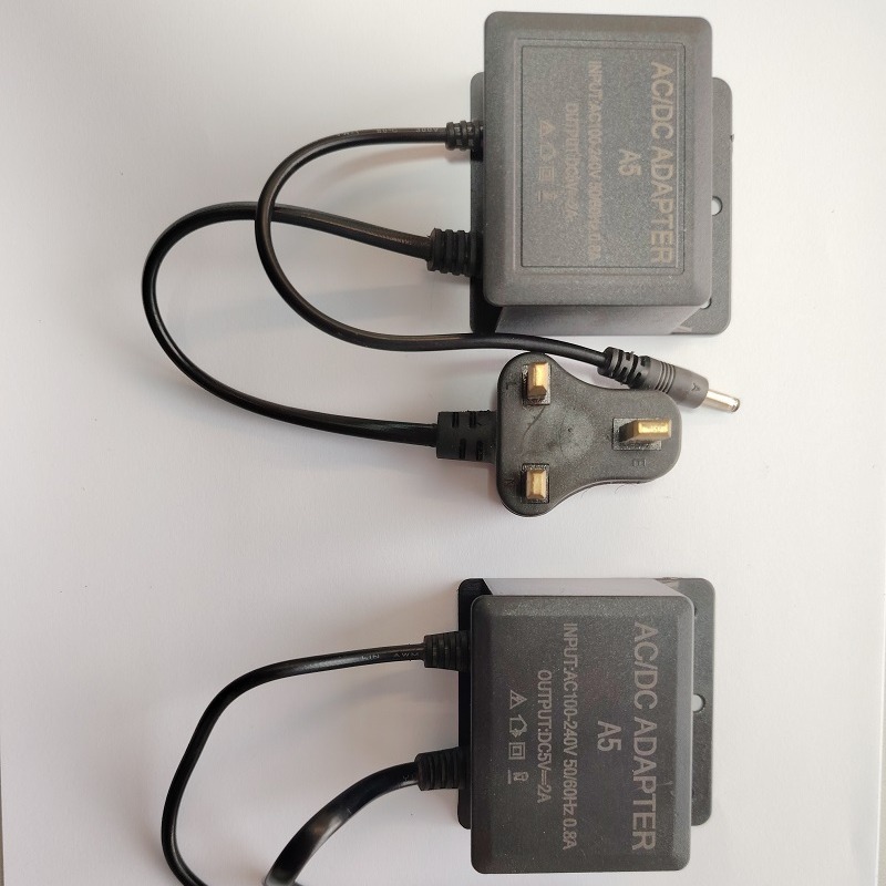 3pcs Power Supply AC DC 3.5*1. - Outdoor Sport Camera のレビューと価格