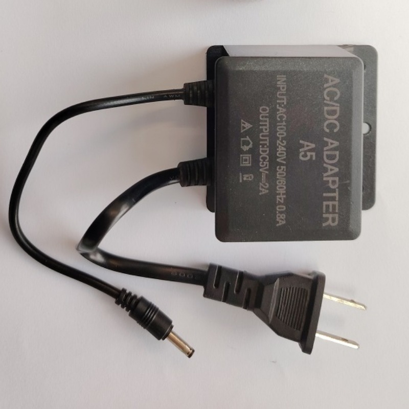 3pcs Power Supply AC DC 3.5*1. - Outdoor Sport Camera のレビューと価格