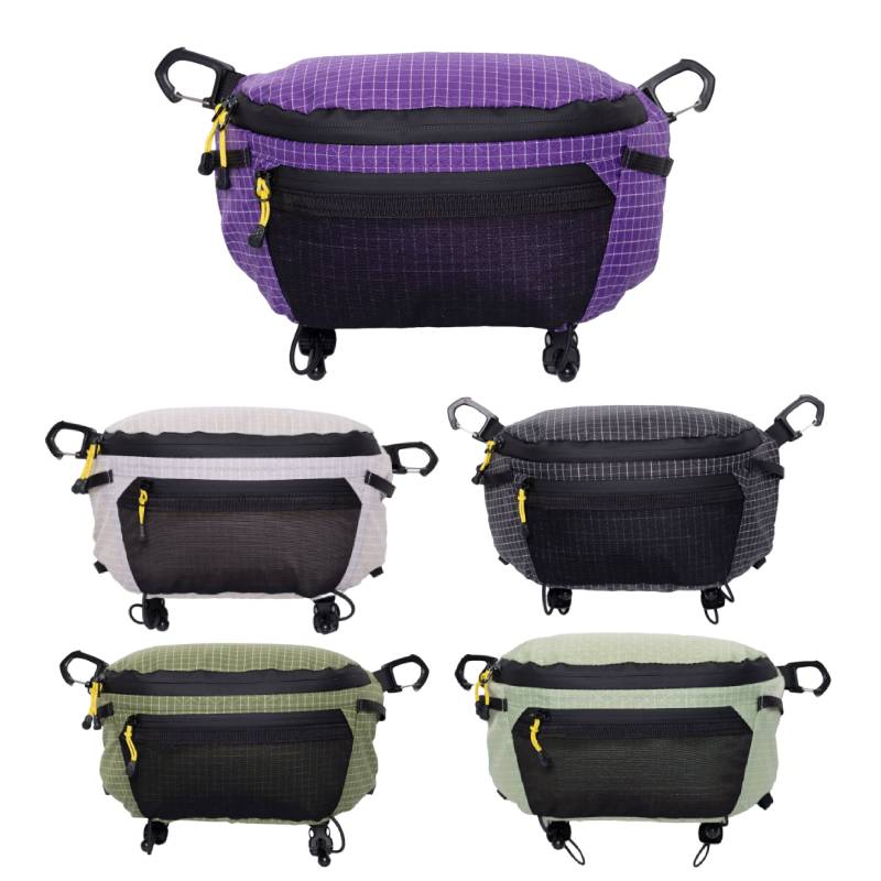 Nylon Waist Pack Waterproof Ou - Outdoor Sport Bag のレビューと価格