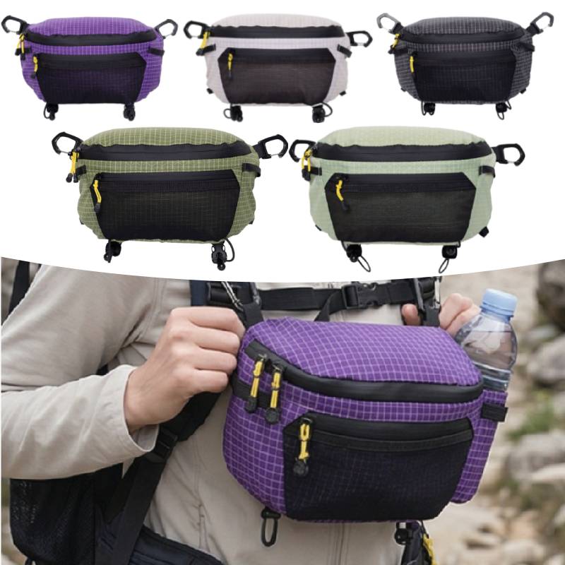 Nylon Waist Pack Waterproof Ou - Outdoor Sport Bag のレビューと価格