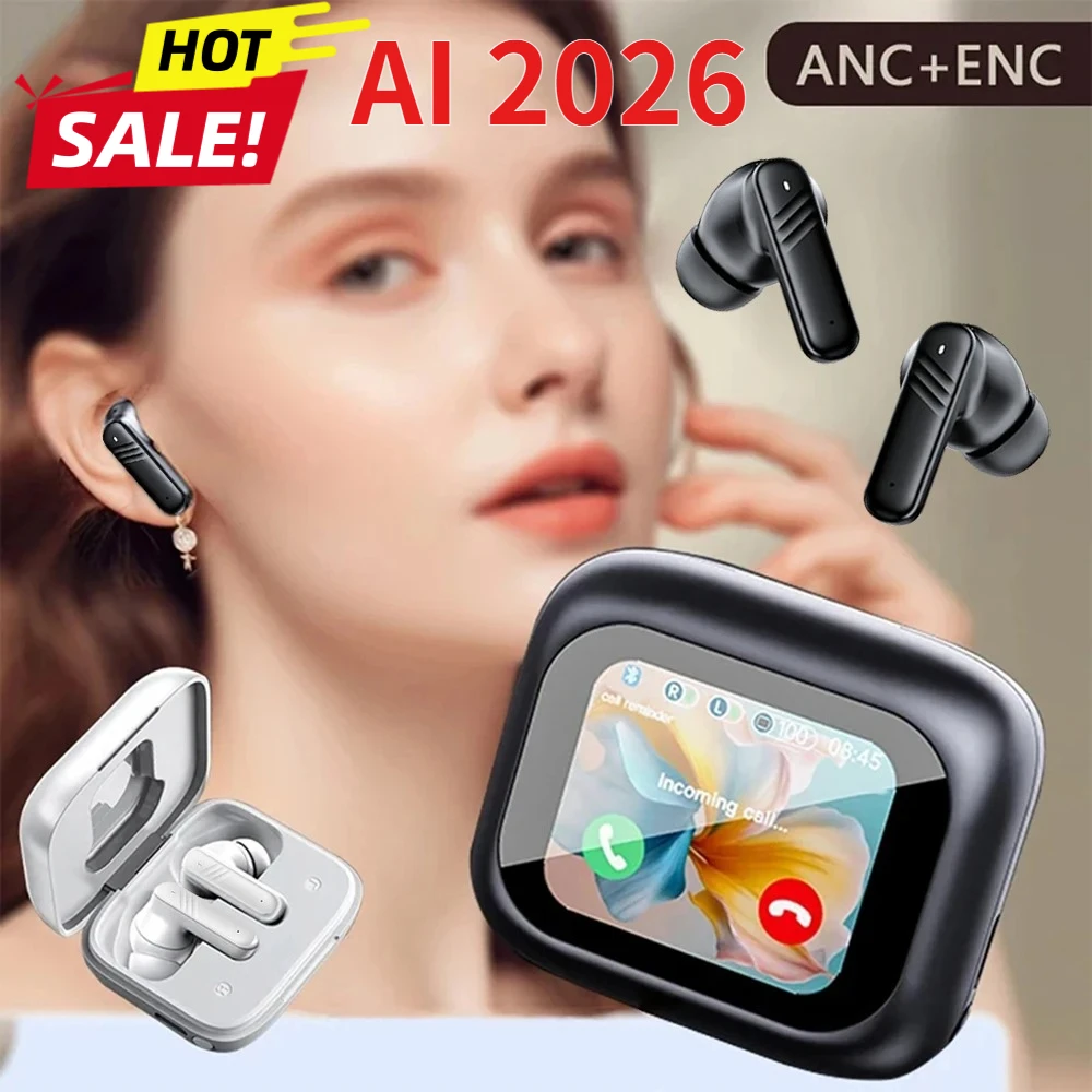 2026 NEW Professional ANC Earb - Outdoor Sport Activity のレビューと価格