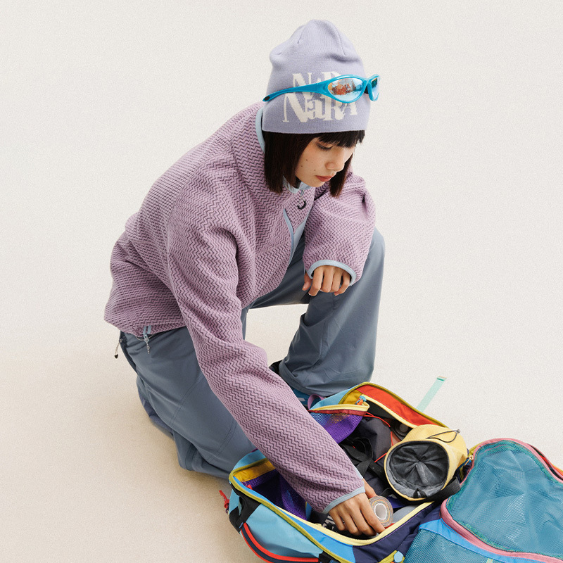 Autumn Winter Polar Fleece Wav - Outdoor Sport Jacket Men のレビューと価格