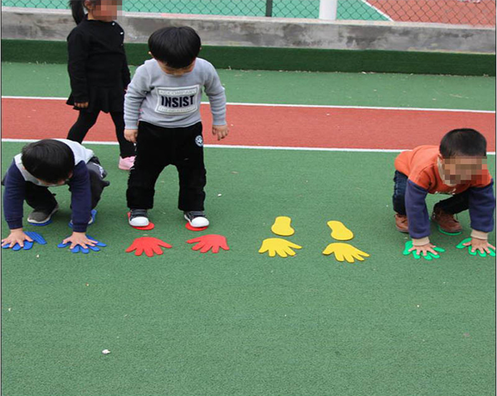 Kids Jump Hand Feet Sensory Pl - Outdoor Sport Activities For Kids のレビューと価格