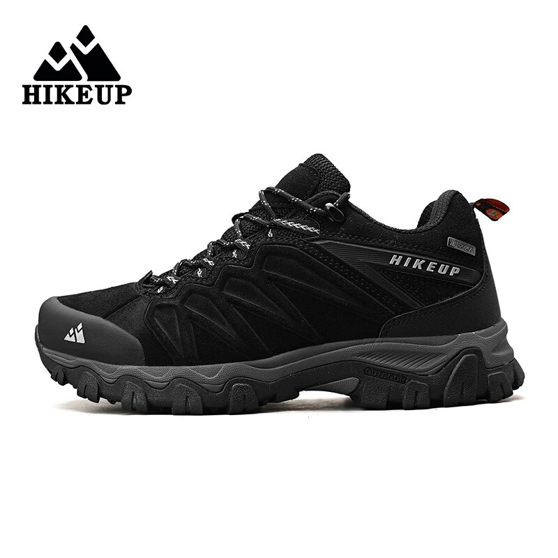 HIKEUP High Quality Leather Hi - Climbing Shoe Beginner のレビューと価格