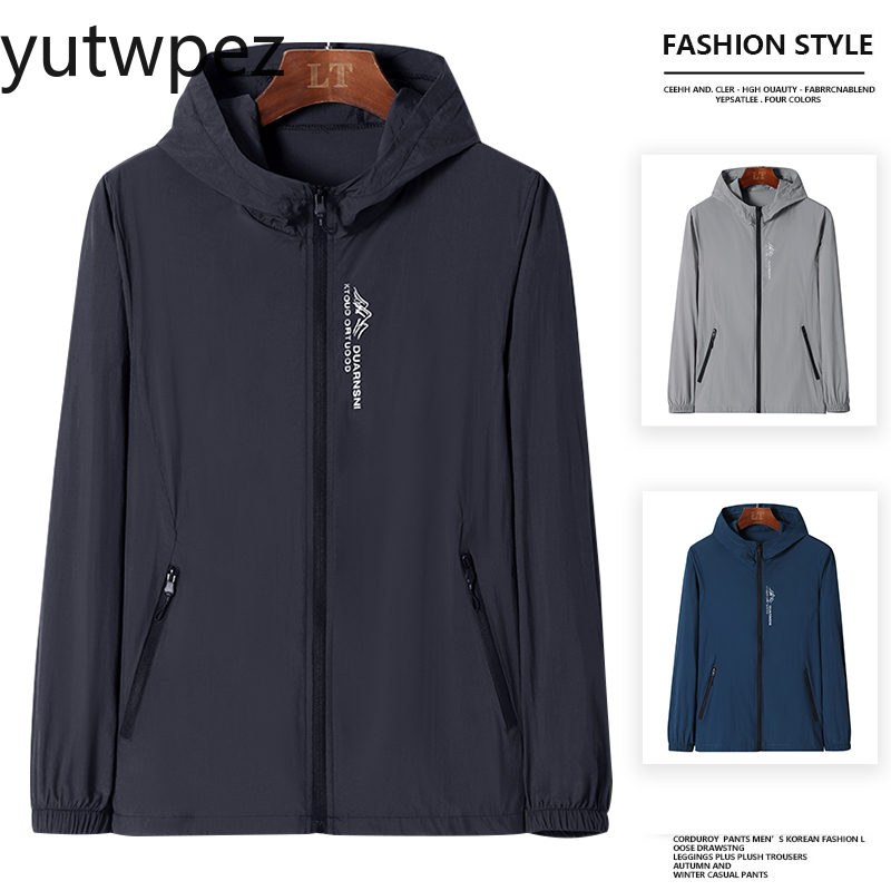 UPF50+ Summer Outdoor Quick Dr - Outdoor Sport Jacket Men のレビューと価格