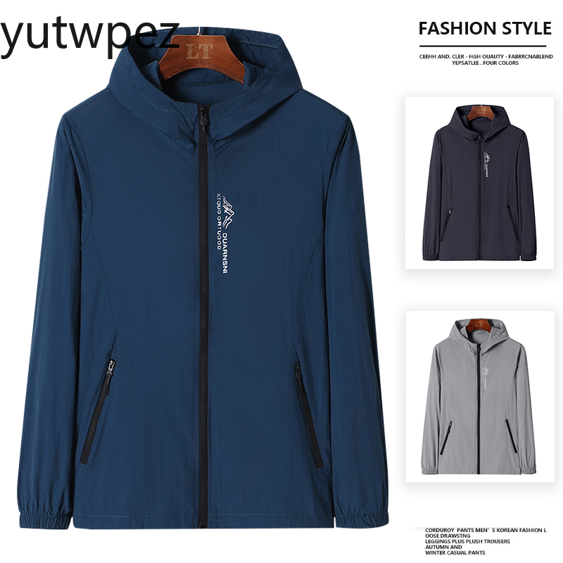 UPF50+ Summer Outdoor Quick Dr - Outdoor Sport Jacket Men のレビューと価格