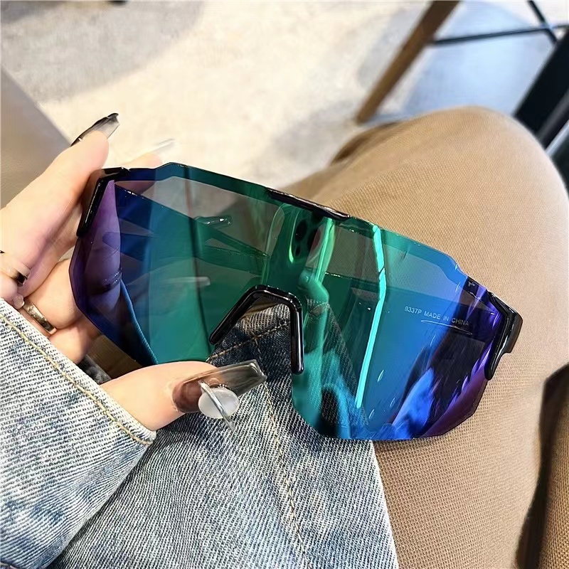 Oversized Bicycle Eyewear Outd - Outdoor Sport Activity のレビューと価格