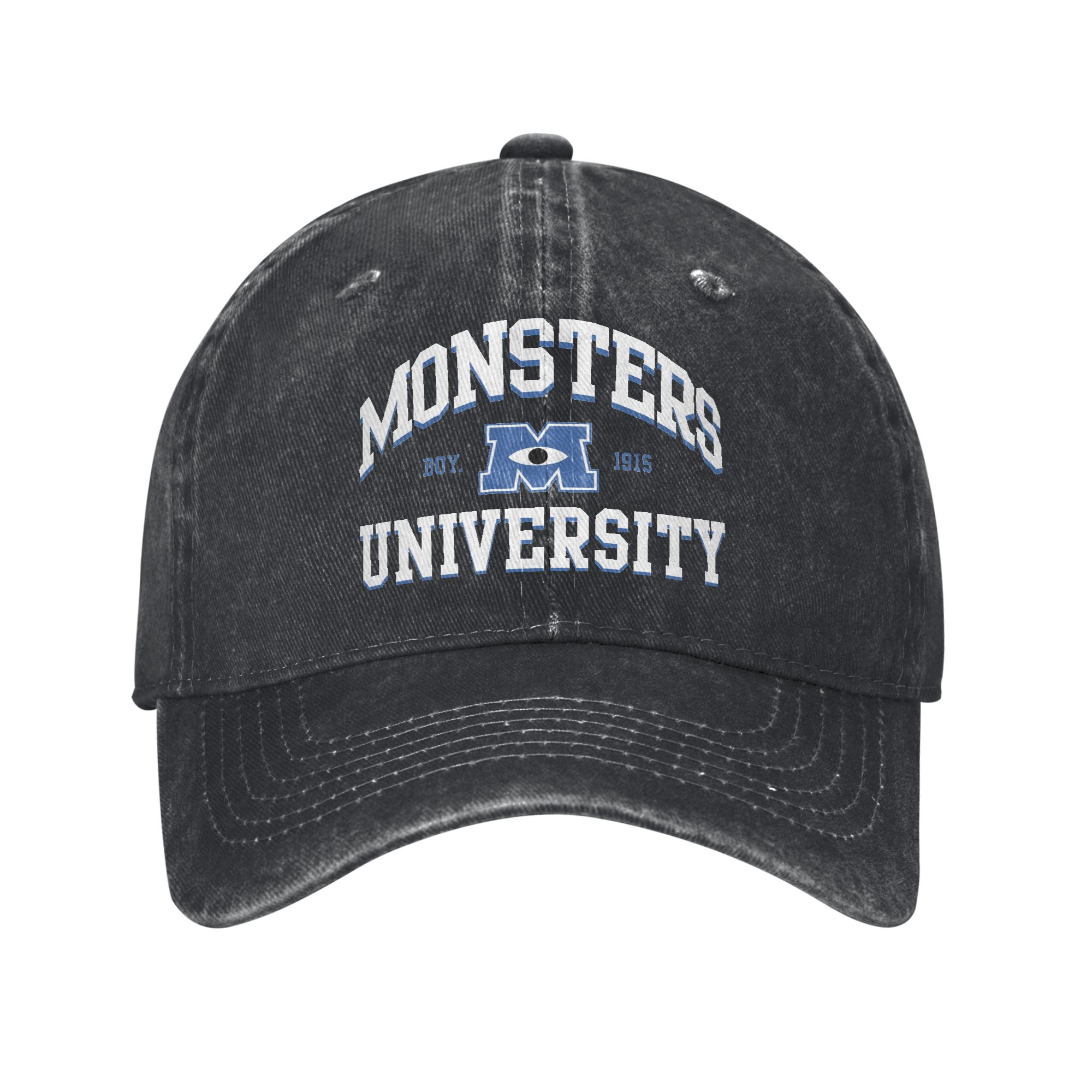 Monsters Inc Baseball Cap Sun  - Outdoor Sport Hat Classic のレビューと価格