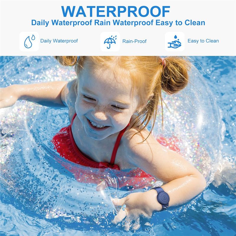 AYHF Waterproof Silicone Wrist - Outdoor Sport Activities For Kids のレビューと価格