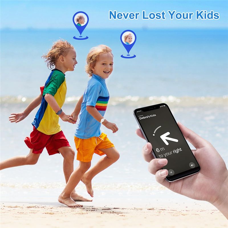 AYHF Waterproof Silicone Wrist - Outdoor Sport Activities For Kids のレビューと価格