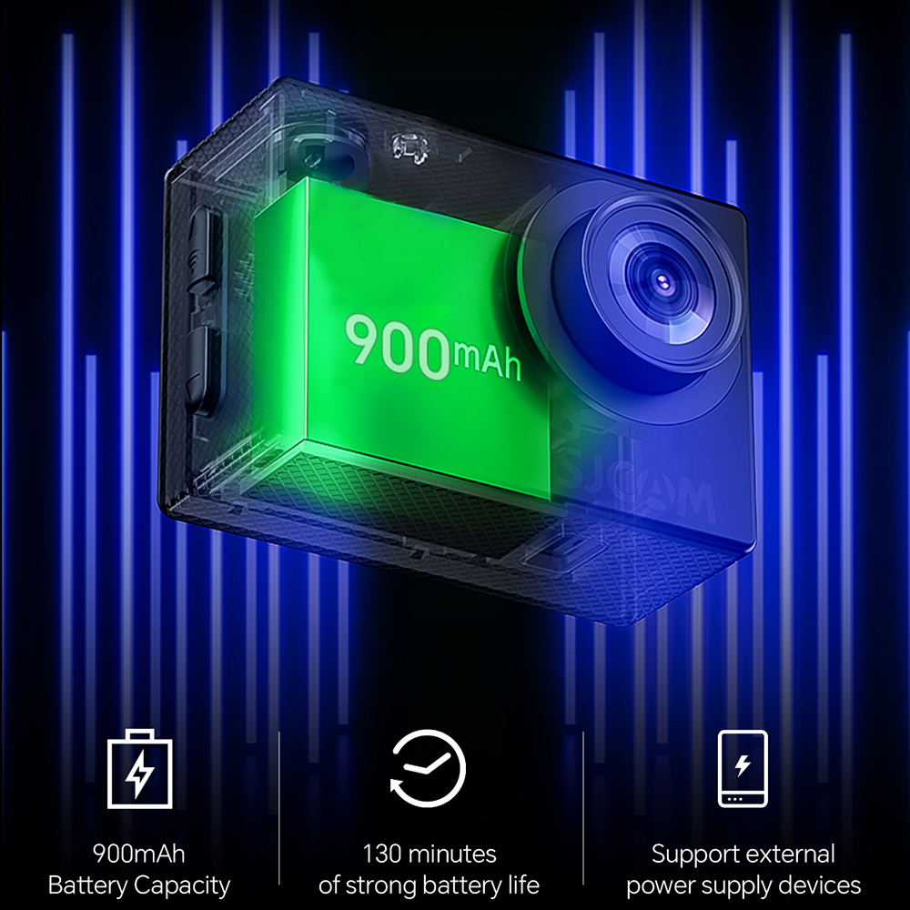 SJCAM SJ4000 Kids Action Camer - Outdoor Sport Activities For Kids のレビューと価格