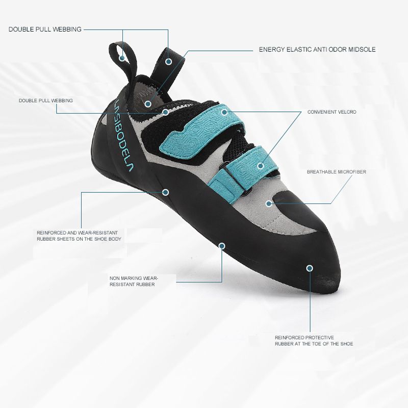 New Professional Rock-Climbing - Climbing Shoe Beginner のレビューと価格