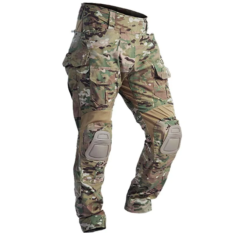 G3 Combat Pants +Pads Elastic  - Outdoor Sport Climbing Gear のレビューと価格