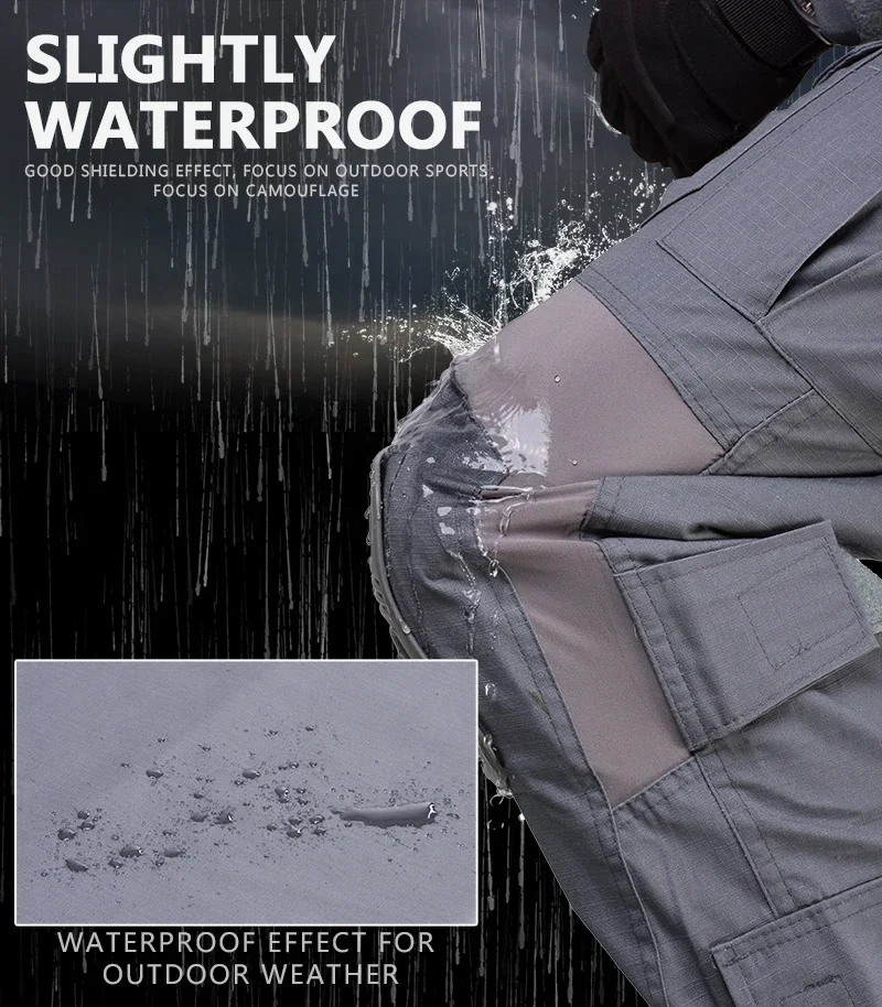 G3 Combat Pants +Pads Elastic  - Outdoor Sport Climbing Gear のレビューと価格