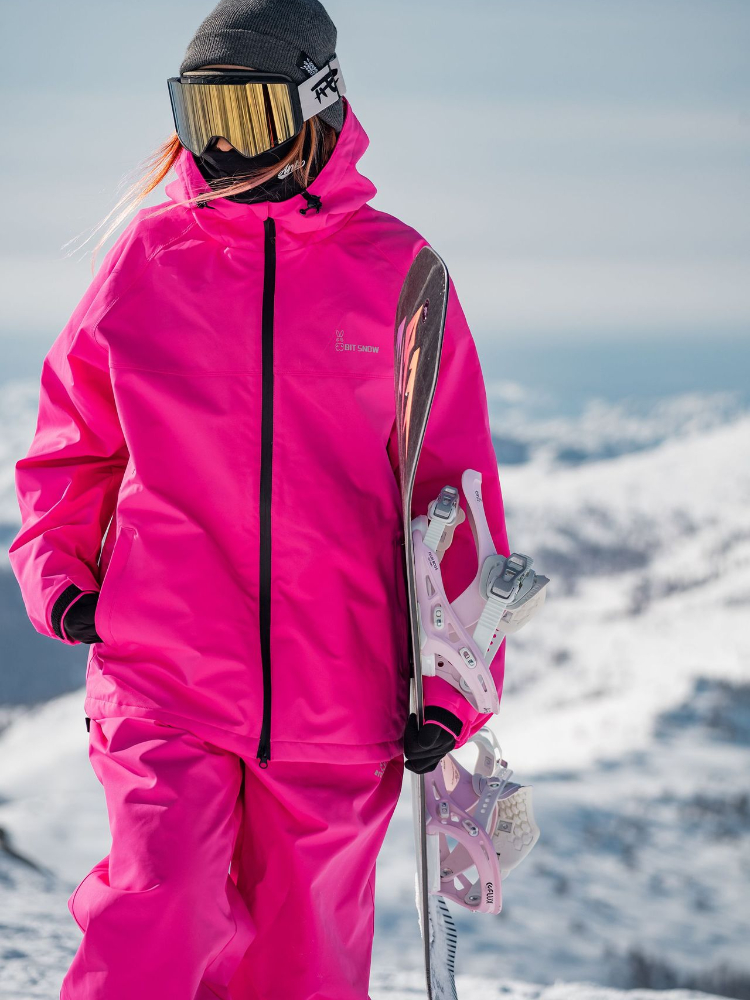Outdoor Winter Skiing Suit 202 - Outdoor Sport Winter Jacket のレビューと価格