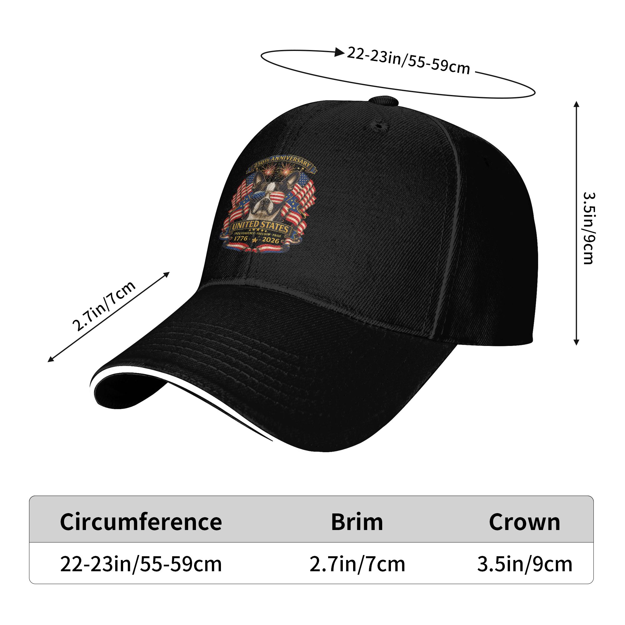 Spring Casual Baseball Cap Bos - Outdoor Sport Usa のレビューと価格