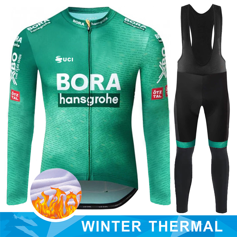 UCI BORA Cycling Clothes Men C - Outdoor Sport Winter Jacket のレビューと価格