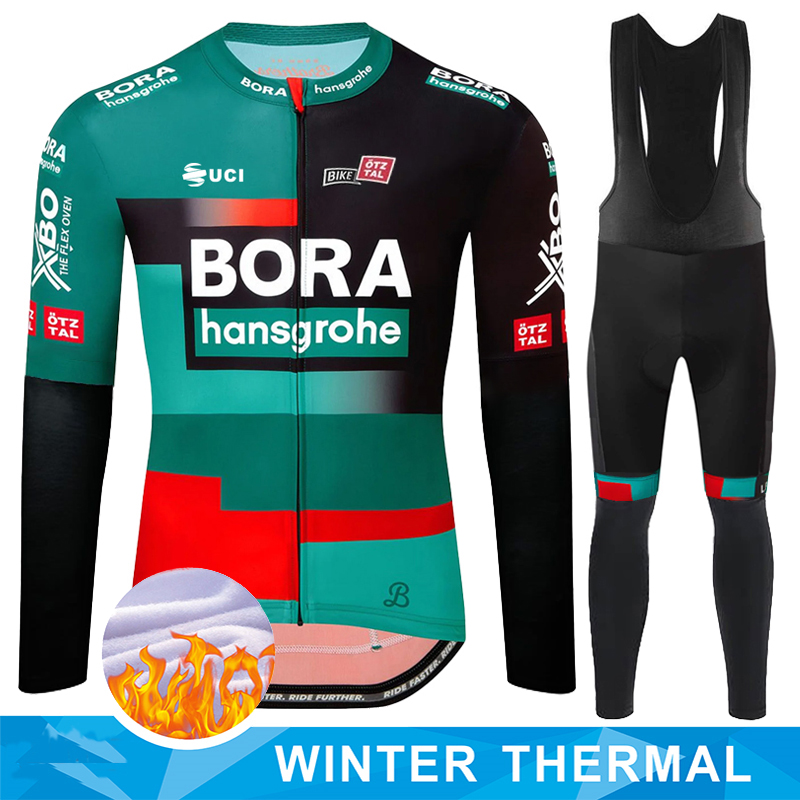 UCI BORA Cycling Clothes Men C - Outdoor Sport Winter Jacket のレビューと価格