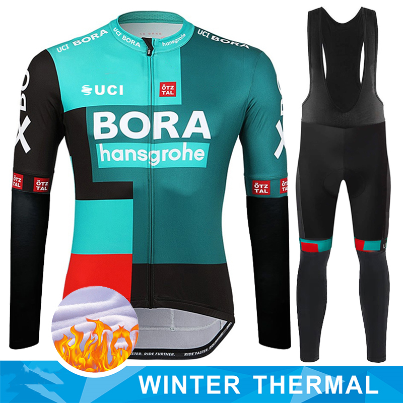 UCI BORA Cycling Clothes Men C - Outdoor Sport Winter Jacket のレビューと価格