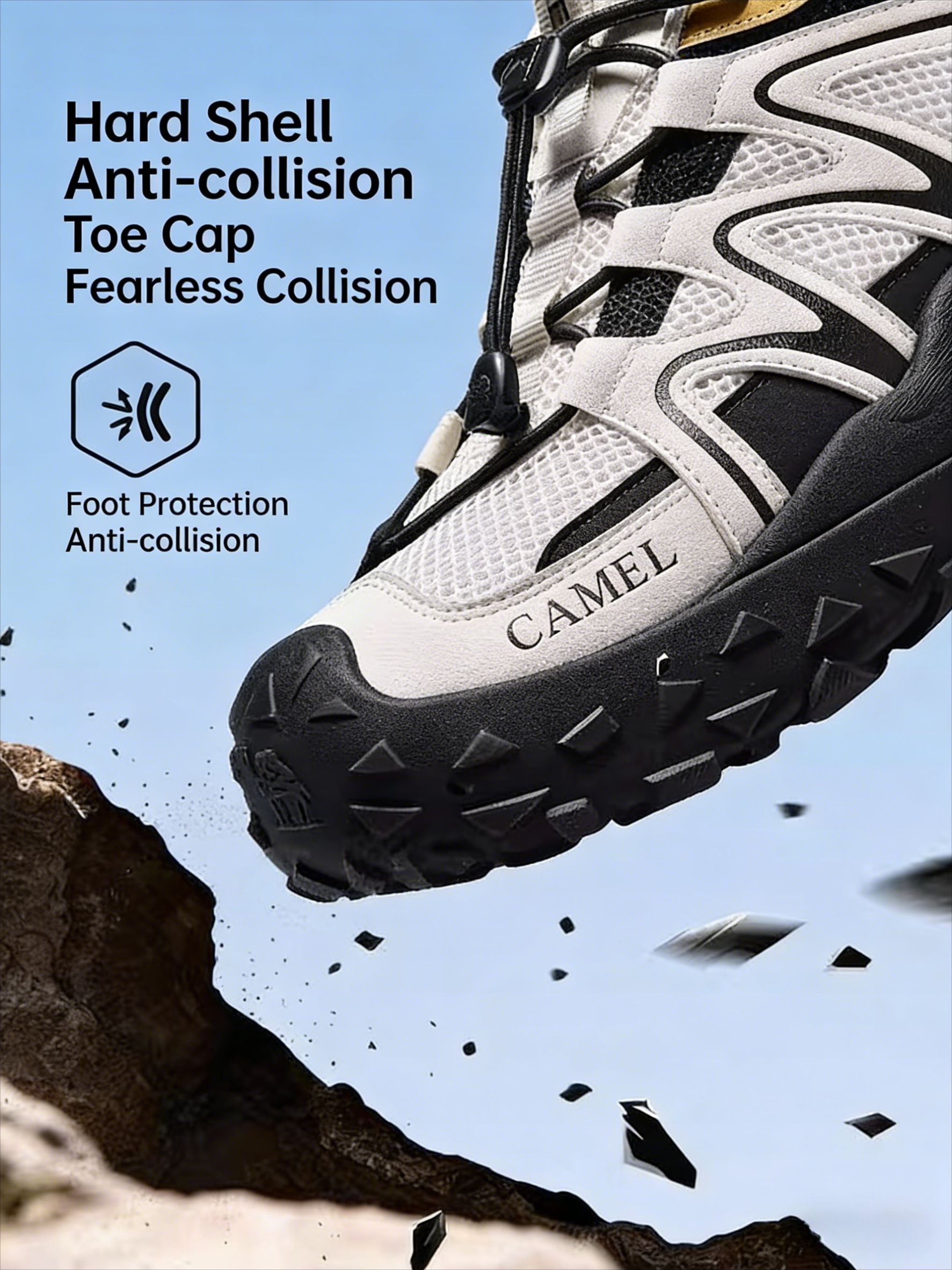 Golden Camel Yunshan 3 Generat - Climbing Shoe Beginner のレビューと価格
